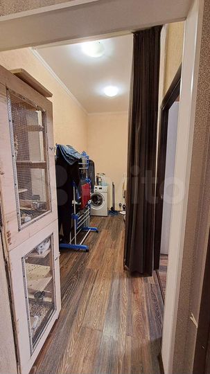 2-к. квартира, 69,2 м², 1/17 эт.