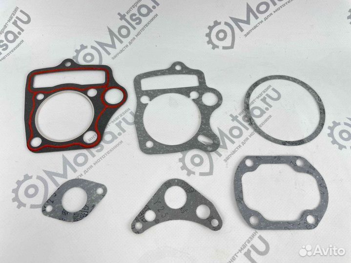 Набор прокладок цпг и грм 154FMI D54 мм