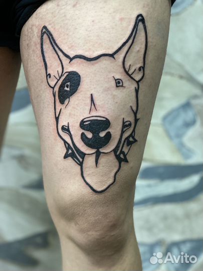 Пирсинг, тату