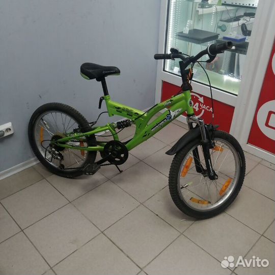 Велосипед Novatrack Shark Shark (Рассрочка / дд4)