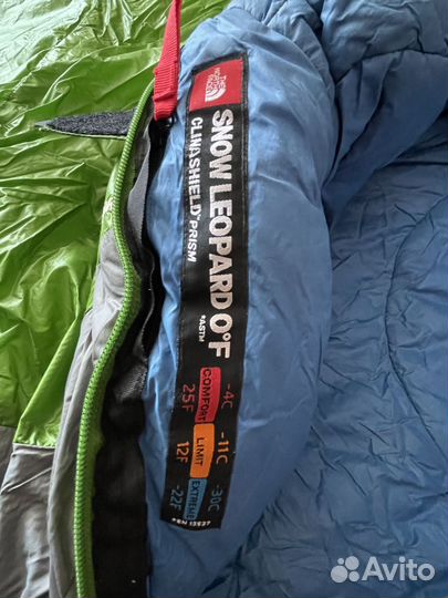 Спальный мешок