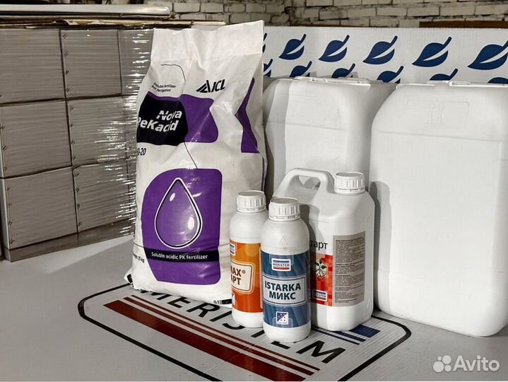 Удобрение Истарка Микс