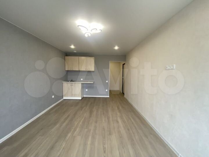 Квартира-студия, 24 м², 6/9 эт.