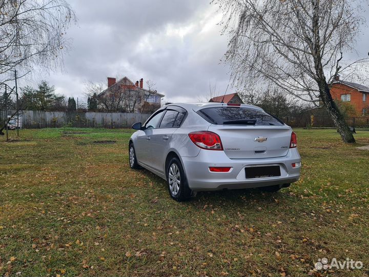 Chevrolet Cruze 1.6 МТ, 2012, 122 150 км