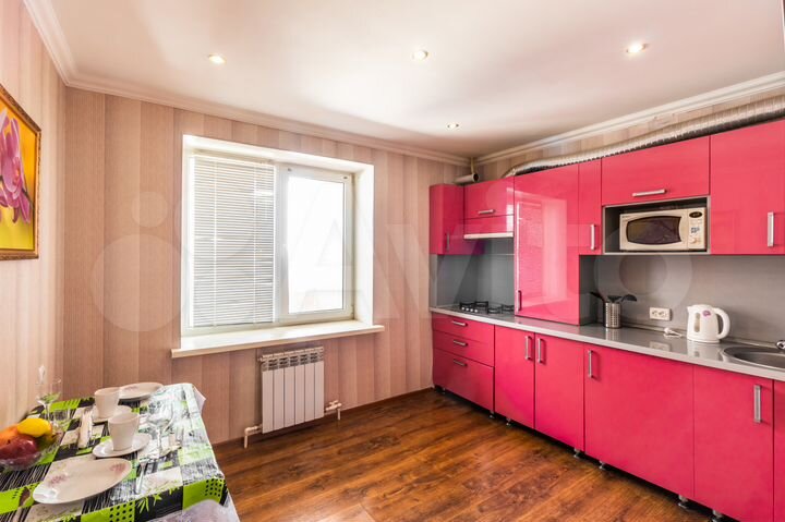 1-к. квартира, 39 м², 2/5 эт.