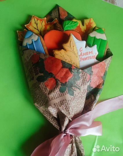 Имбирные пряники на заказ