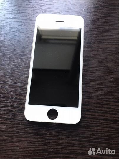 Экран на iPhone 5s / fe