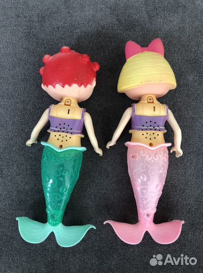 Эльза мяч монстер хай куклы русалки диадема