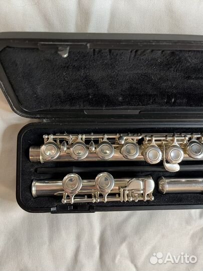 Флейта yamaha 221