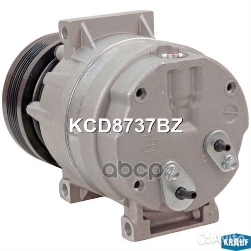 Компрессор кондиционера KCD8737BZ Krauf