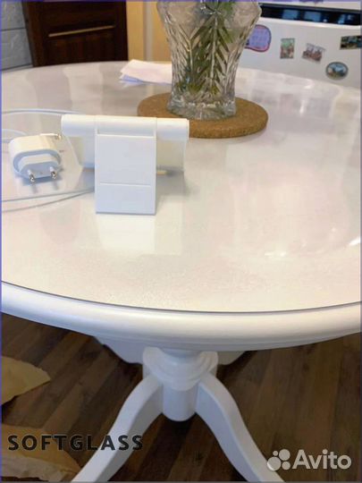 Пленка пвх, силиконовая скатерть