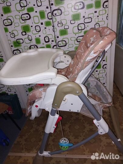 Стульчик для кормления