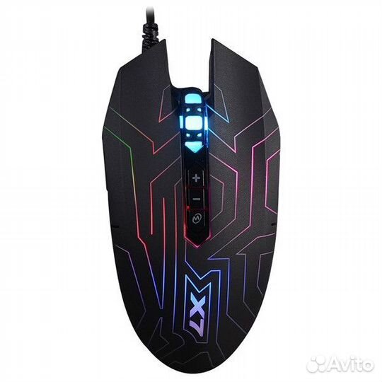 Игровая мышь A4Tech X77