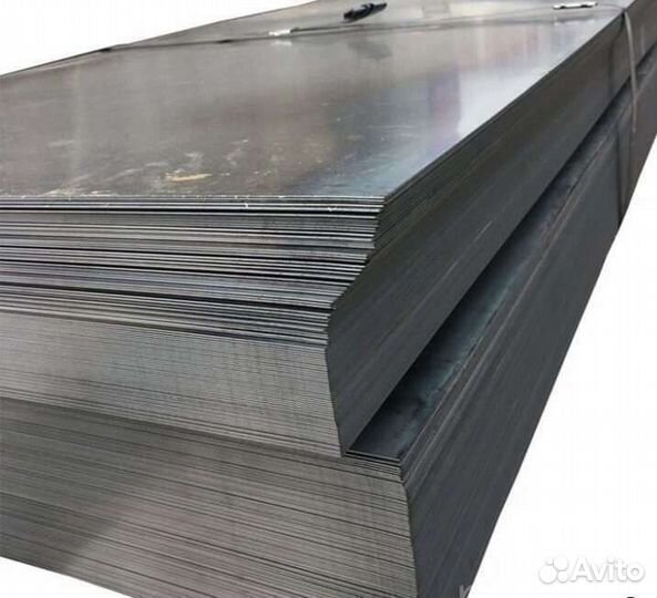 Лист стальной