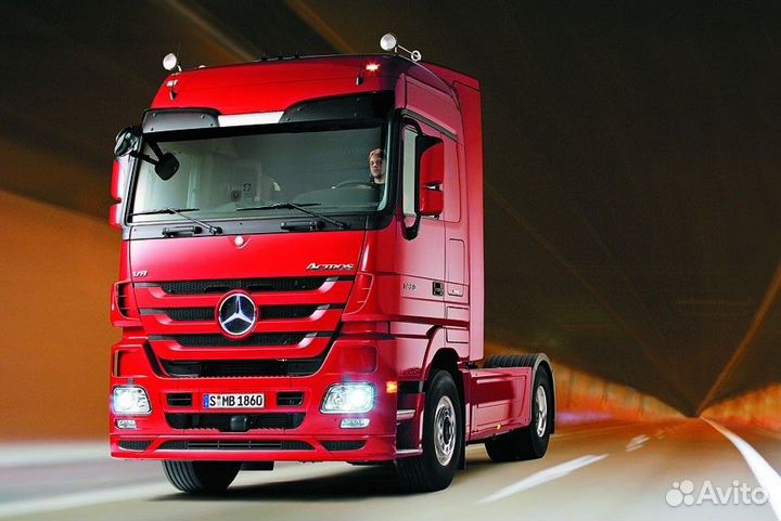 Водитель экспедитор категории С Е