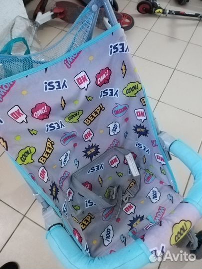 Прогулочная коляска бу