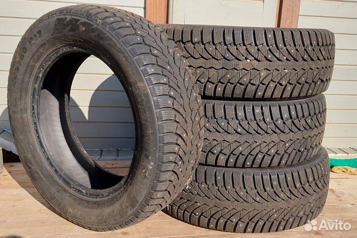 Pirelli Formula Ice 225/60 R17 99T
