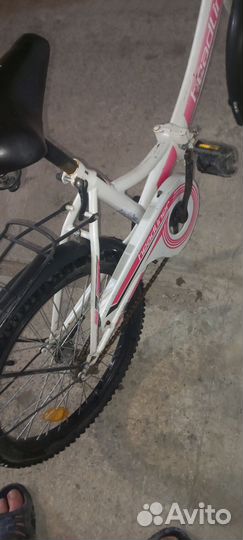 Продам велосипед детский бу