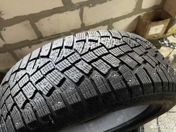 Continental IceContact 2 235/55 R19