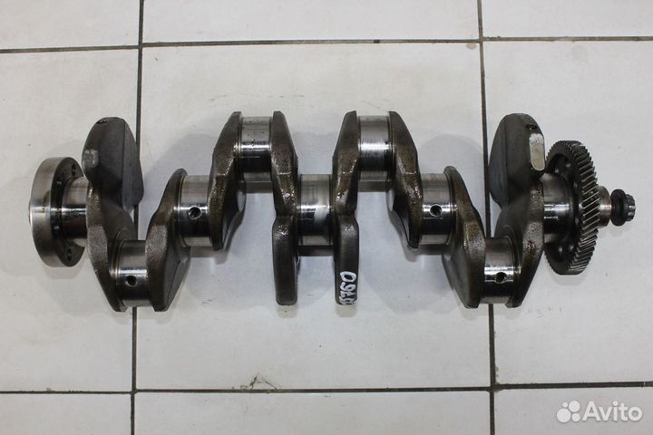 03L105021C VAG Коленвал VW Transporter T5 2003-201