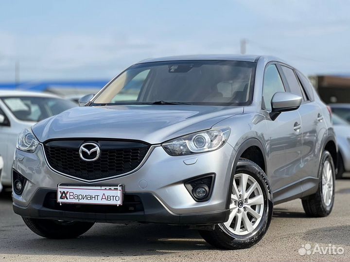 Mazda CX-5 2.0 AT, 2013, 184 000 км