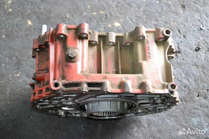 Корпус коробки передач iveco EuroStar (01.93-12.02