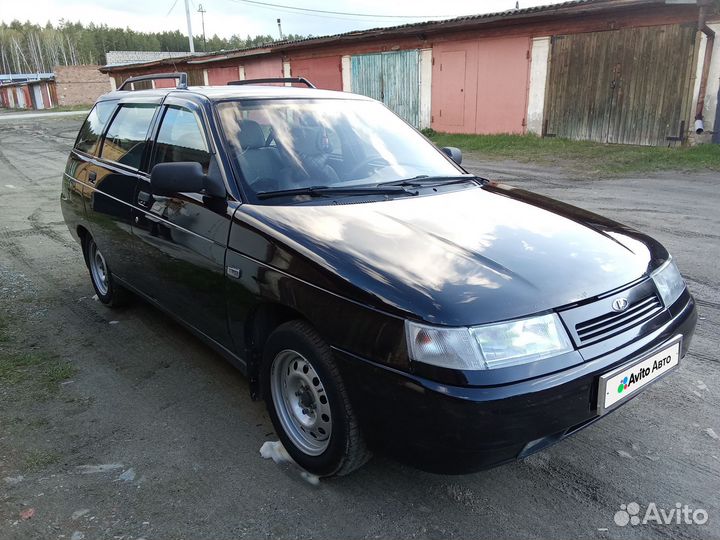 ВАЗ 2111 1.6 МТ, 2009, 180 000 км