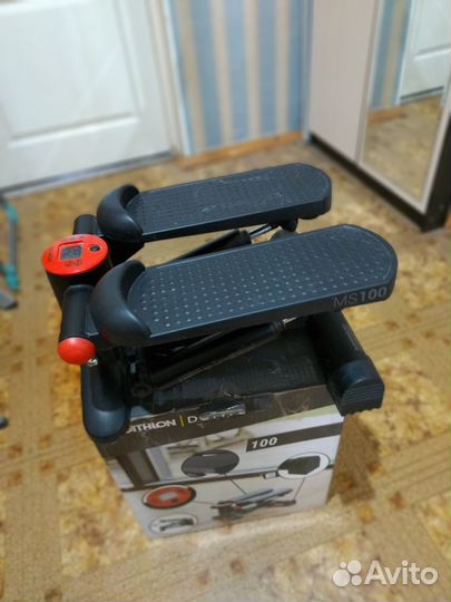 Тренажер степпер