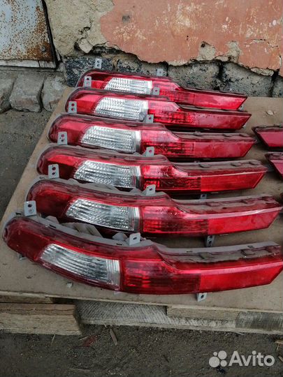 Задний правый птф KIA Sportage 3