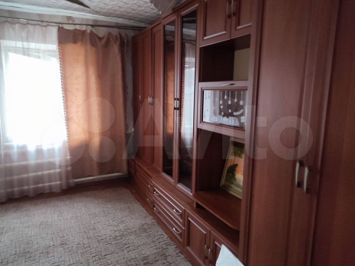 Дом 57,5 м² на участке 1 сот.