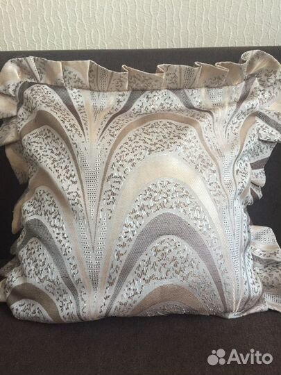 Подушки 40*40 (2 шт)