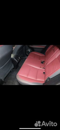 Lexus NX 2 CVT, 2018, 34 000 км