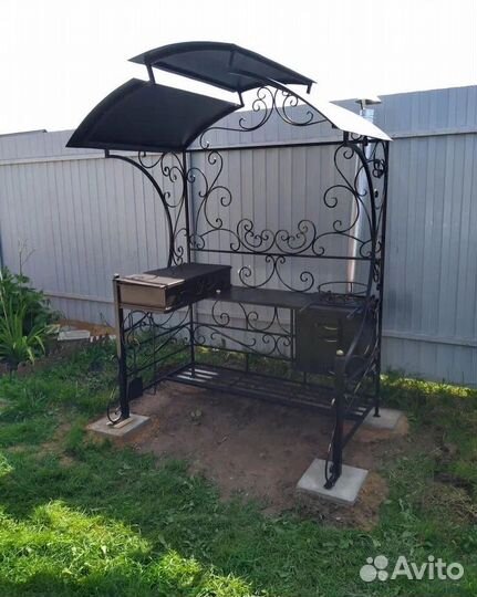 Мангал казан