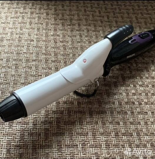 Плойка Щипцы для завивки philips HP 8600/40