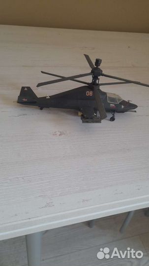 Модели вертолетов