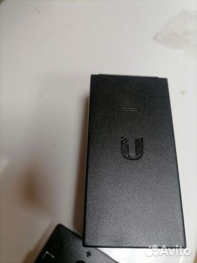 Ubiquiti блок питания lan poe инжектор 24В