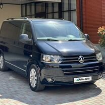 Volkswagen Multivan 2.0 AMT, 2010, 200 000 км, с пробегом, цена 2 430 000 руб.