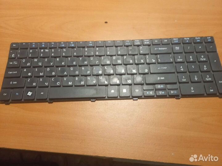 Клавиатура для ноутбука acer