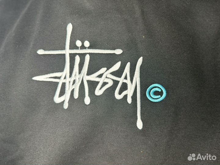 Худи stussy