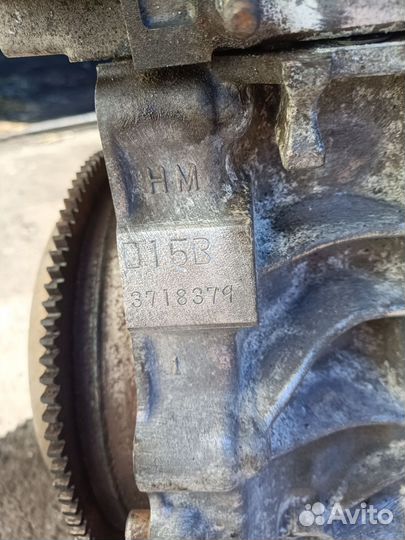 Двигатель honda D15B 1.5 105 лс