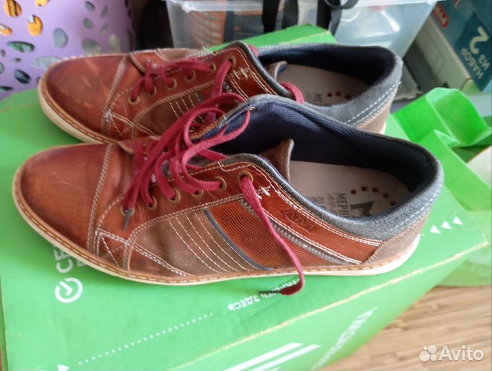 Кроссовки AM