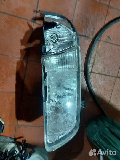 Nissan sunny fb15 фары