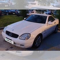 Mercedes-Benz SLK-класс 2.3 AT, 1998, 40� 000 км, с пробегом, цена 325 000 руб.