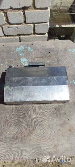 Канистра из нержавейки