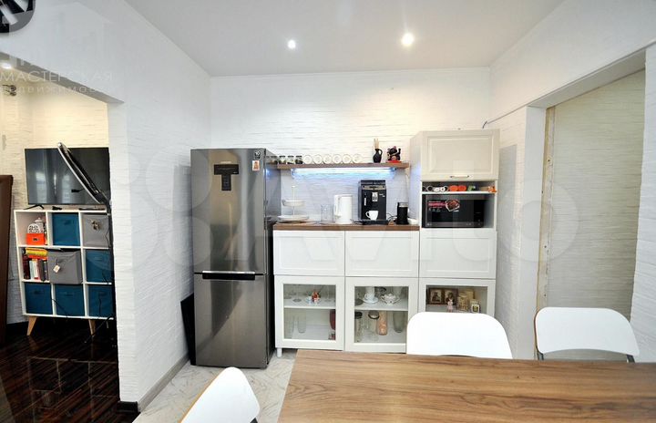 1-к. квартира, 52,5 м², 25/25 эт.