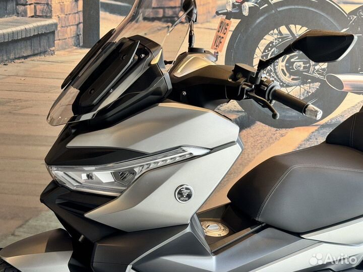 Скутер voge SR4 MAX SE