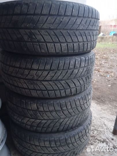 Winter Tact Snow + Ice 255/55 R18 109