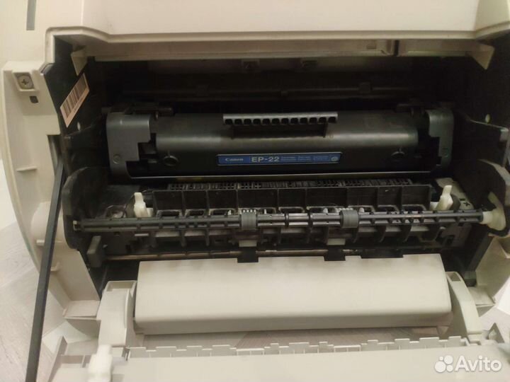 Принтер лазерный canon LBP-810