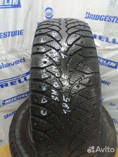 Cordiant Sno-Max 195/65 R15 91T