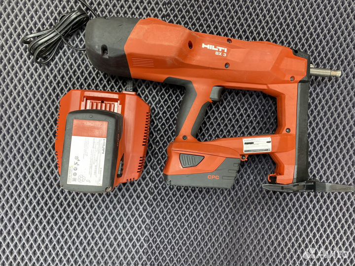 Монтажный пистолет hilti bx 3 me a22